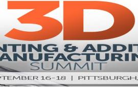 3D Printing & Additive Manufacturing Summit + Expo