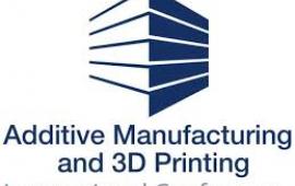 10e Internationale Conferentie voor Additive Manufacturing & 3D Printing