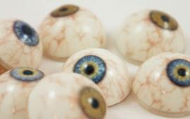 Artificial eyes, plastic skulls: 3-D printing the human body - CNN