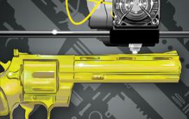 Should We Be Afraid of the 3D Printed Gun? - Popular Mechanics