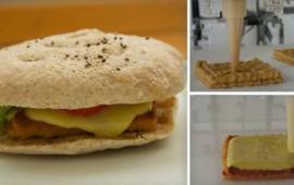 Foodini: maak je eten met een 3D printer [video] - Apparata