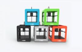 Micro 3D Printer Tops $2M on Kickstarter - PC Magazine