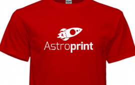 Met AstroPrint-software draadloos 3D printen - Androidworld