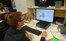 GERAARDSBERGEN - Leerlingen KA worden 'makers' tijdens workshop 3D ... - Editiepajot