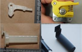 UK Police Seize 3D-Printed Gun Parts That Are Actually 3D Printer Parts - Gizmodo