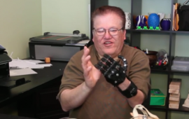 Man Explains Why He Prefers $50 3D-Printed Hand to $42000 Prosthesis - Gizmodo