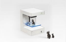 Eerste dual head WiFi 3D printer op KickStarter