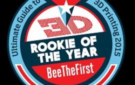 BEETHEFIRST benoemd tot "Rookie of The Year"