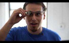 3D Printing Makes Google Glass Even Dorkier | Mashable