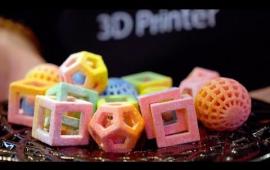 This is what 3D-Printed Food looks like!