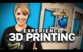 NYU Offers Class on 3D Printing