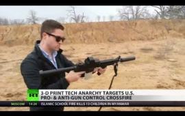 Print-a-Pistol: Home-made guns soon to be piece of cake with 3D printing?