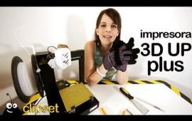 impresora 3D UP plus review Videorama