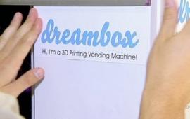 CNET News - New vending machine brings 3D printing to the masses