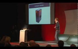 TEDxVienna - Klaus Stadlmann - The world's smallest 3D Printer