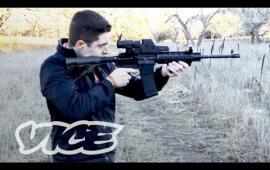 3D Printed Guns (Documentary Trailer)