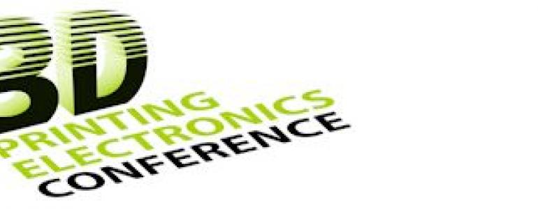 3D Printing Electronics Conference