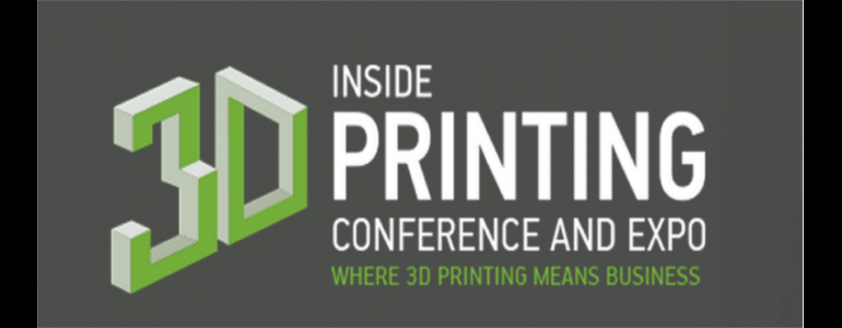 Inside 3D Printing Conference & Expo - Hong Kong
