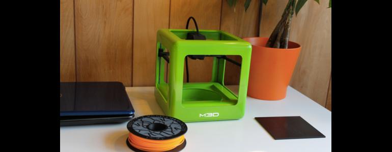 3D yazıcı Micro bir günde 1 milyon dolar bağış topladı - Akşam