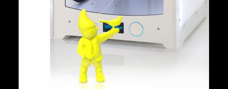 #BrightDay2: Sony win-actie, 3d-printing mini me, Google Glass - Bright