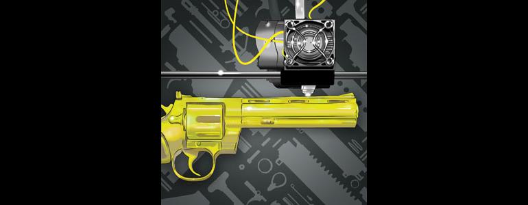 Should We Be Afraid of the 3D Printed Gun? - Popular Mechanics