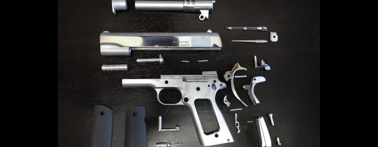 Texas firm makes world's first 3D-printed metal gun - Fox News