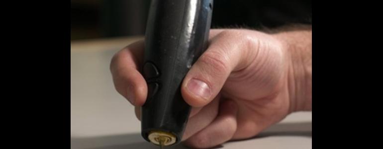 3Doodler 3D printing pen to go on sale at UK retailer Maplins - Inquirer