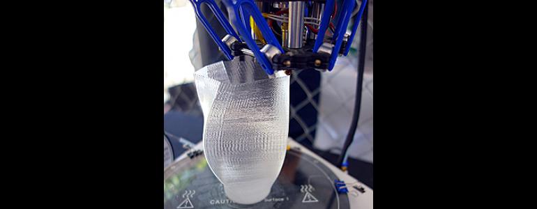 3D Printers Rock MakerFaire (Again) - PC Magazine