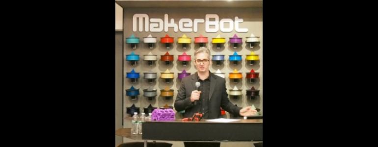 MakerBot Crowdfunds Effort to Put 3D Printer in Every US School - PC Magazine