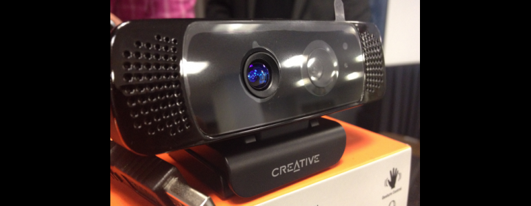 Intel hareket ve derinlik algılayan 3D kamera teknolojisini tanıttı - DonanimHaber