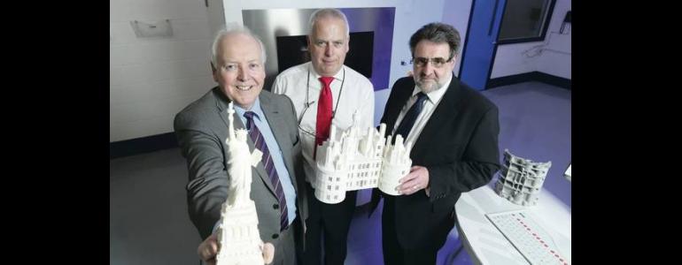 3D printing to lead way in manufacturing new - Belfast Telegraph