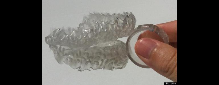 This 3D-Printed Toothbrush May Radically Alter Your Mornings - Huffington Post
