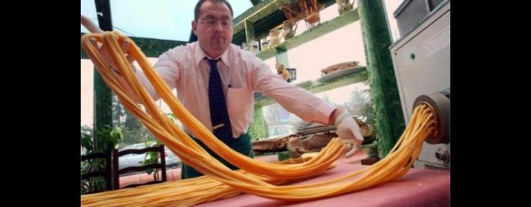 World's biggest pasta maker wants restaurants to 3D print your food — with ... - Geek