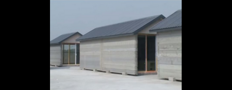 China is 3D-Printing Tiny Houses for $5000 Each - Betabeat