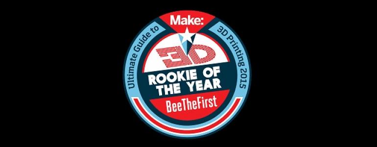 BEETHEFIRST appointed Rookie of The Year